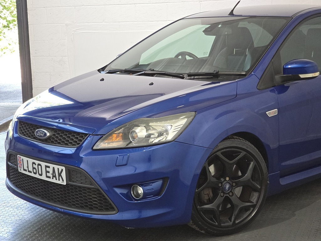 Ford Focus Grey #21