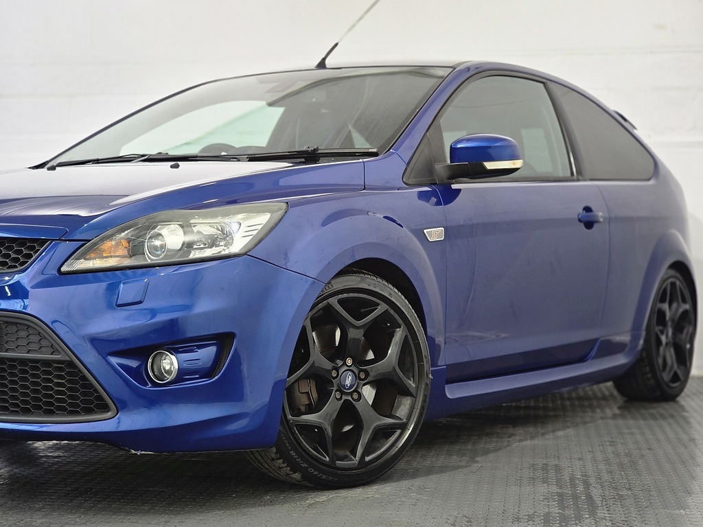 Ford Focus Grey #20