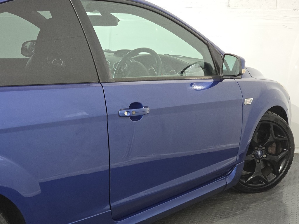 Ford Focus Grey #38