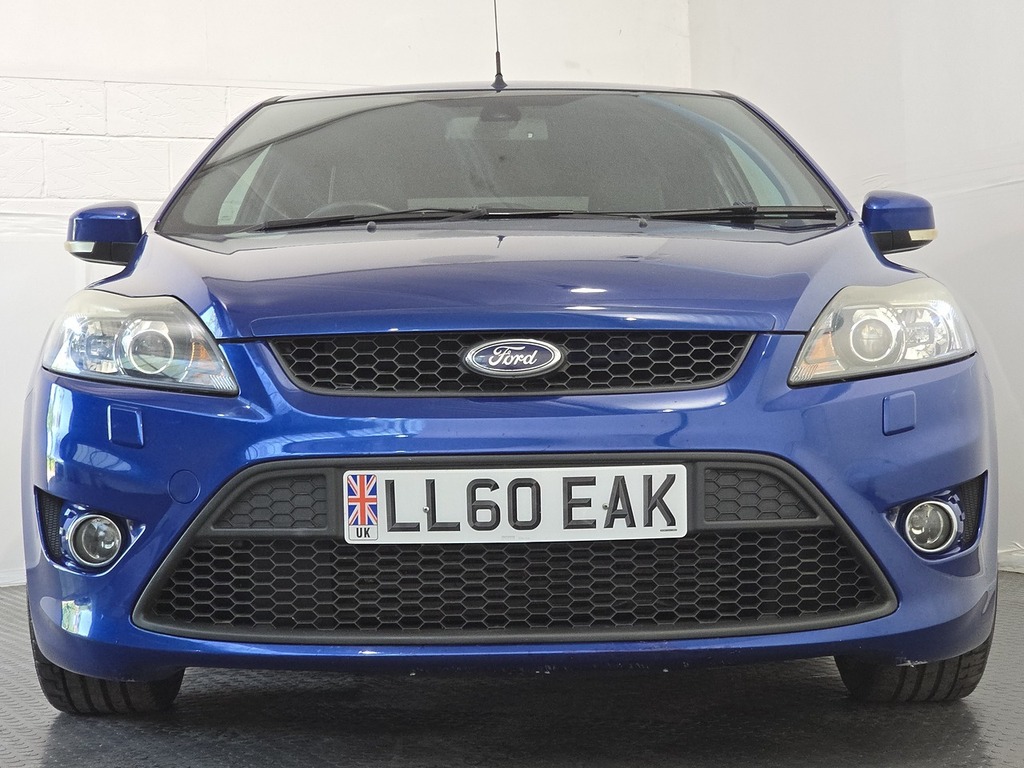 Ford Focus Grey #16