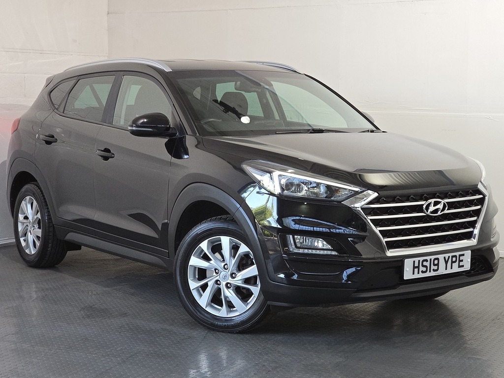 Hyundai Tucson Gdi Se Nav Black #2