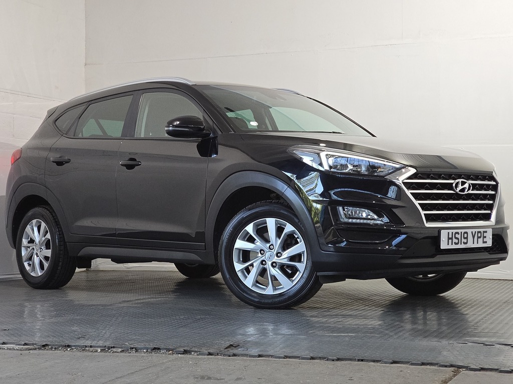 Hyundai Tucson Gdi Se Nav Black #3