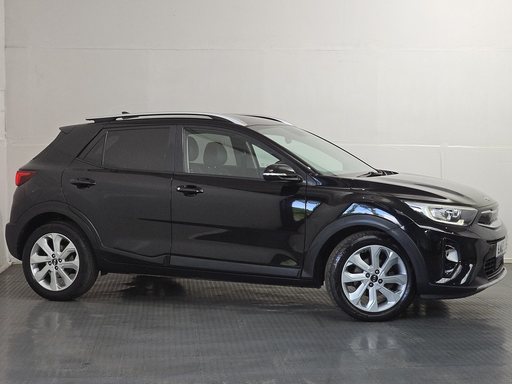 Kia Stonic Crdi 3 Black #4