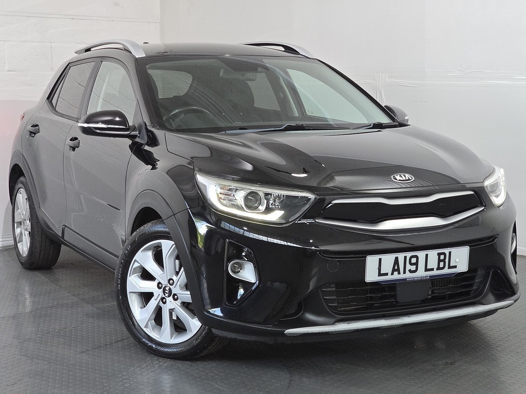 Kia Stonic Crdi 3 Black
