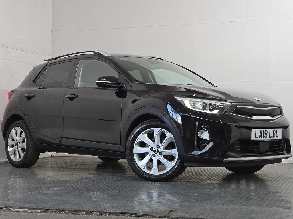 Kia Stonic Crdi 3 Black #3