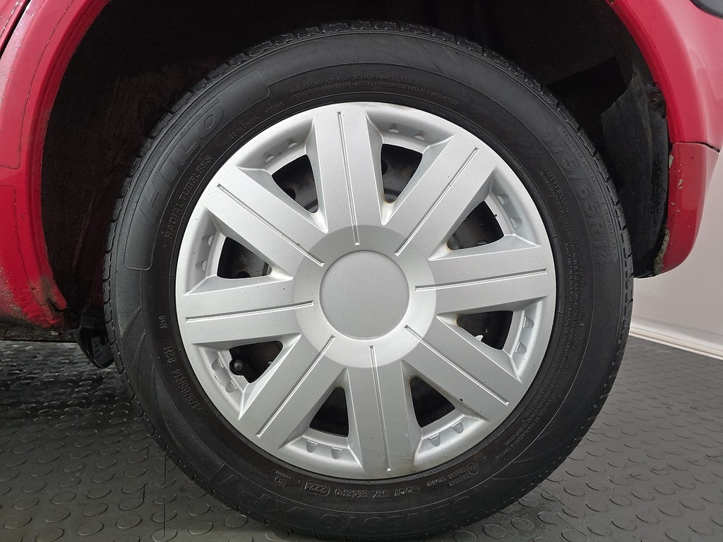 Toyota Yaris 1.0 T2 Multimode Silver #20
