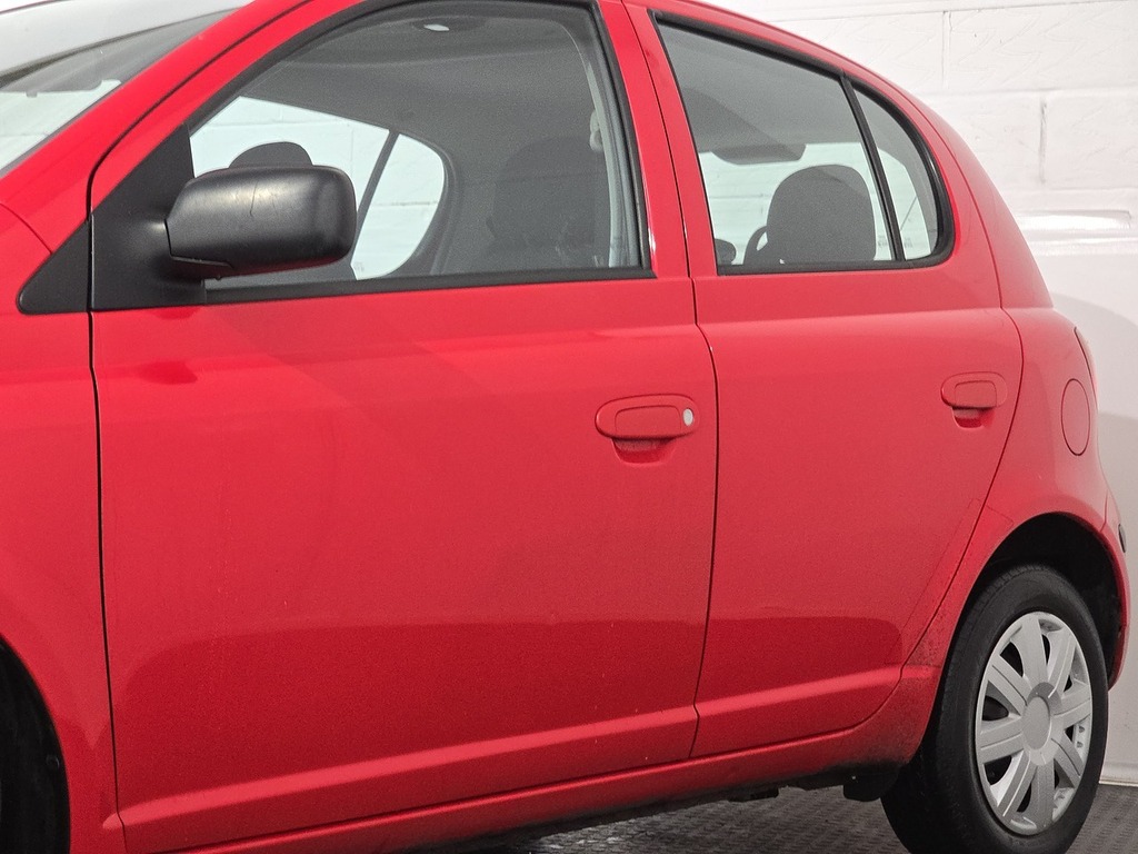 Toyota Yaris Vvt-i T3 Red #6