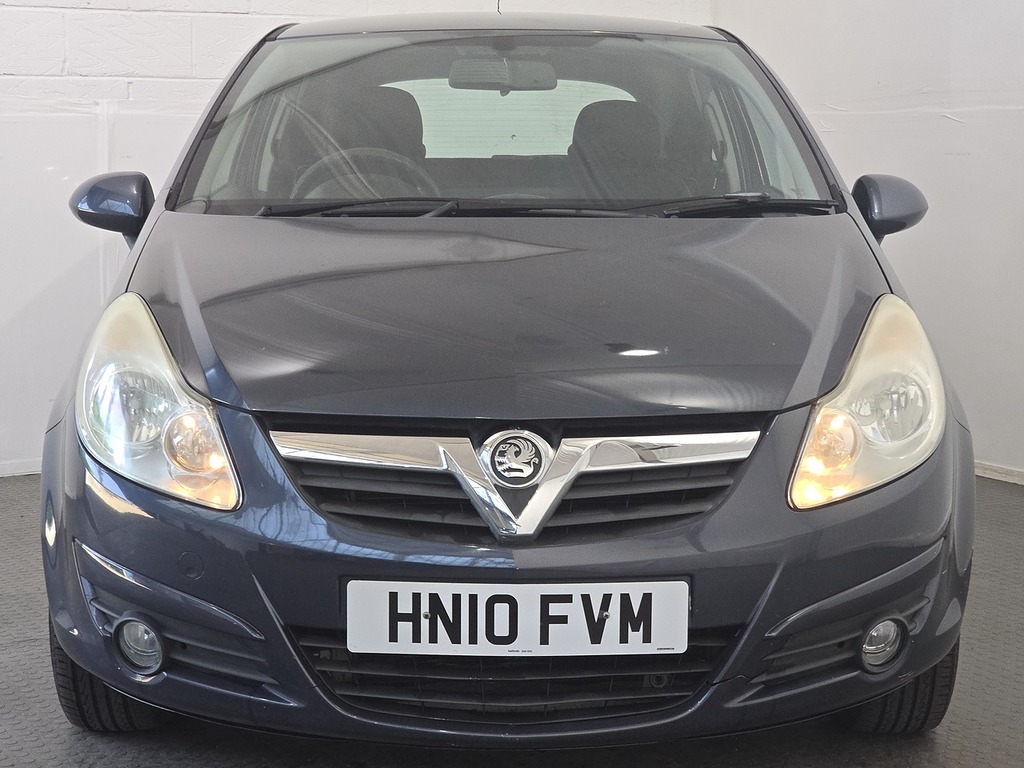Vauxhall Corsa I Energy Blue #4