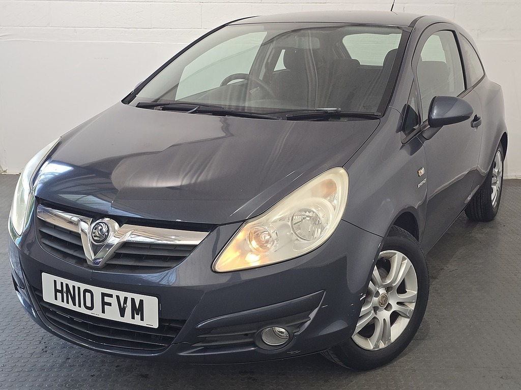 Vauxhall Corsa I Energy Blue #6