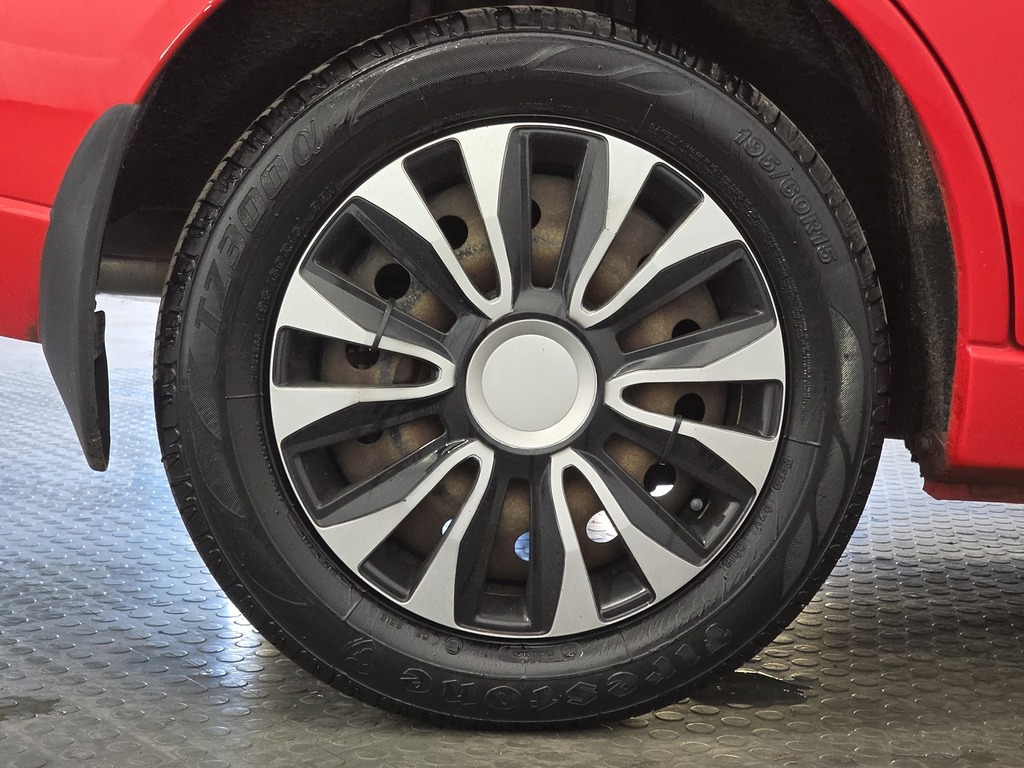 Ford Focus 1.6I 16V Zetec Blue #27