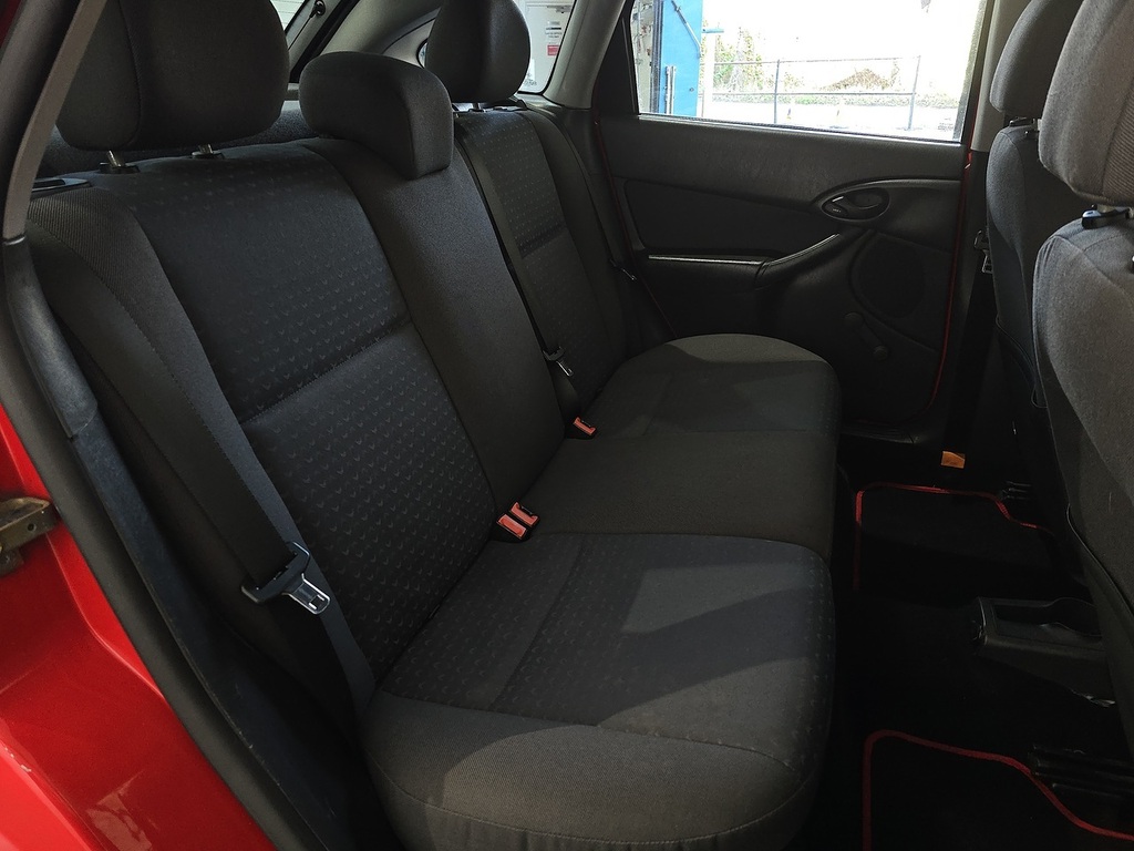 Ford Focus 1.6I 16V Zetec Blue #23