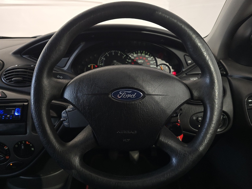 Ford Focus 1.6I 16V Zetec Blue #15