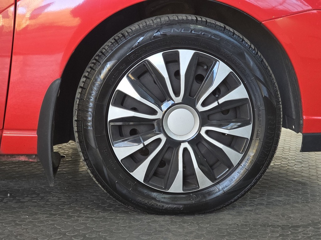 Ford Focus 1.6I 16V Zetec Blue #28