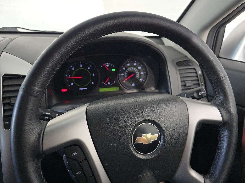 Chevrolet Captiva Vcdi Ls Silver #34