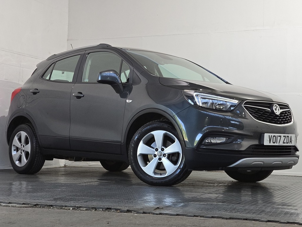 Vauxhall Mokka X Cdti Ecoflex Design Nav Grey #3