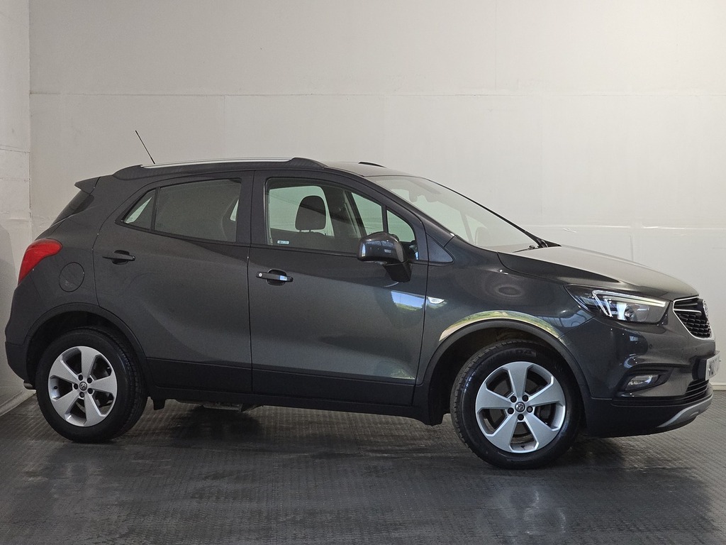 Vauxhall Mokka X Cdti Ecoflex Design Nav Grey #4