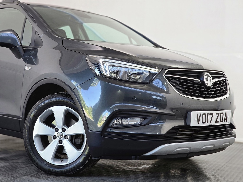 Vauxhall Mokka X Cdti Ecoflex Design Nav Grey #6