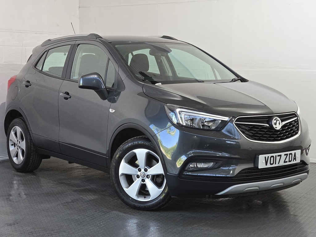 Vauxhall Mokka X Cdti Ecoflex Design Nav Grey #2