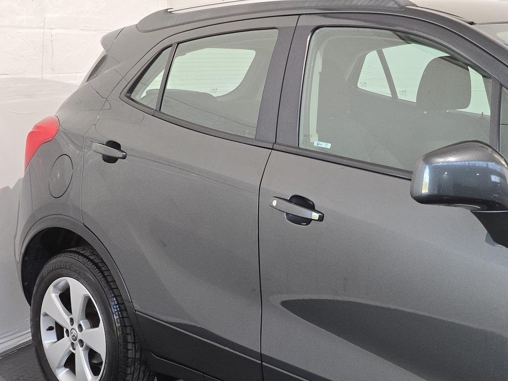 Vauxhall Mokka X Cdti Ecoflex Design Nav Grey #5