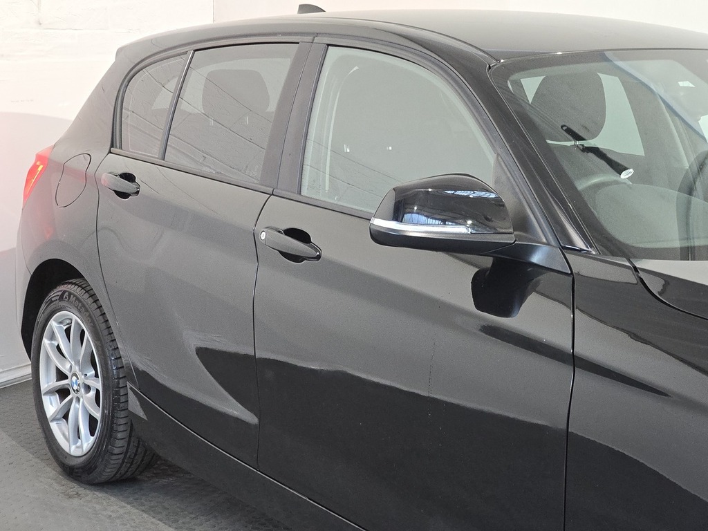 BMW 1 Series 118I Se MF17FHN Black #5