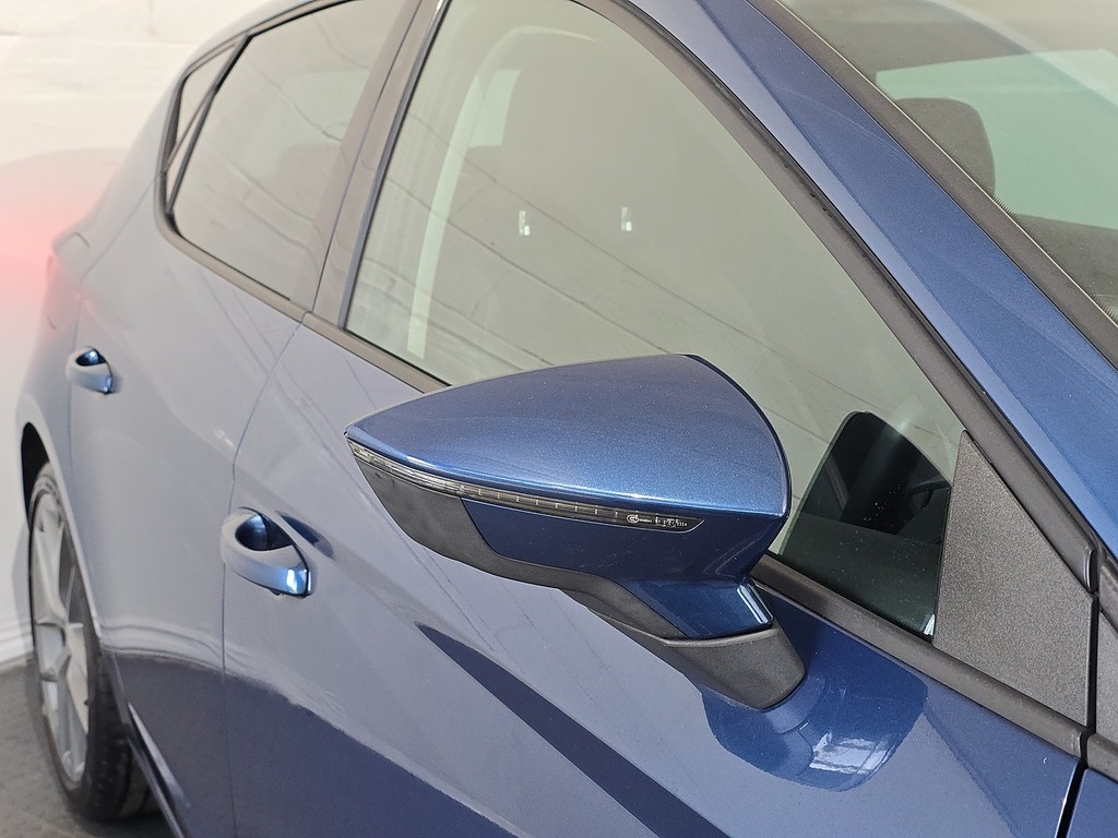 Seat Leon Tsi Act Fr Blue #6
