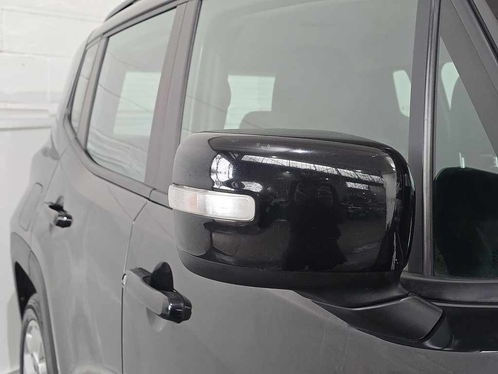 Jeep Renegade T Multiairii Longitude Black #5