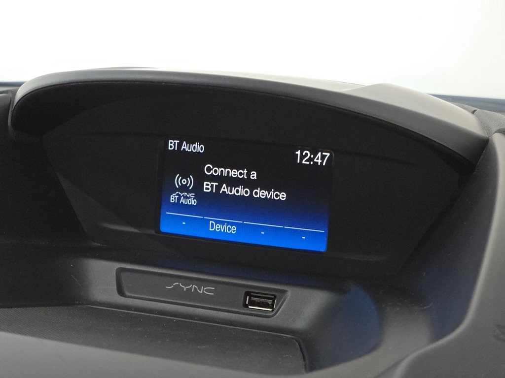 Ford C-Max 1.6 125 Zetec 5Dr, Under 18400 Miles, 4 Services, Silver #54