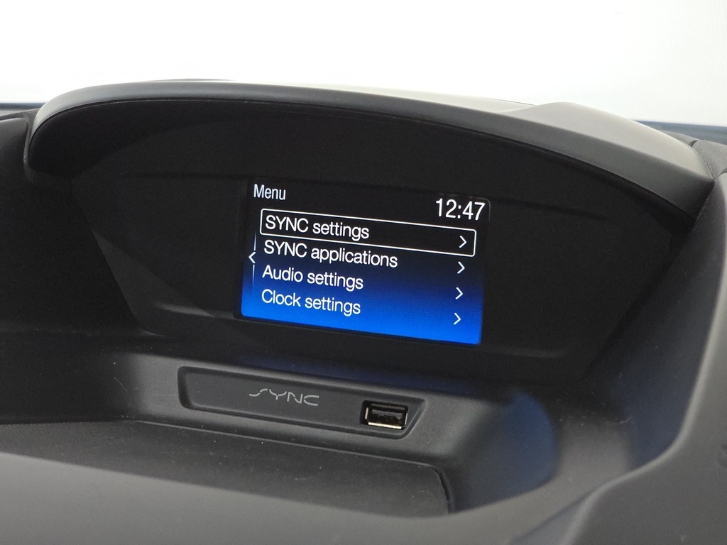 Ford C-Max 1.6 125 Zetec 5Dr, Under 18400 Miles, 4 Services, Silver #56