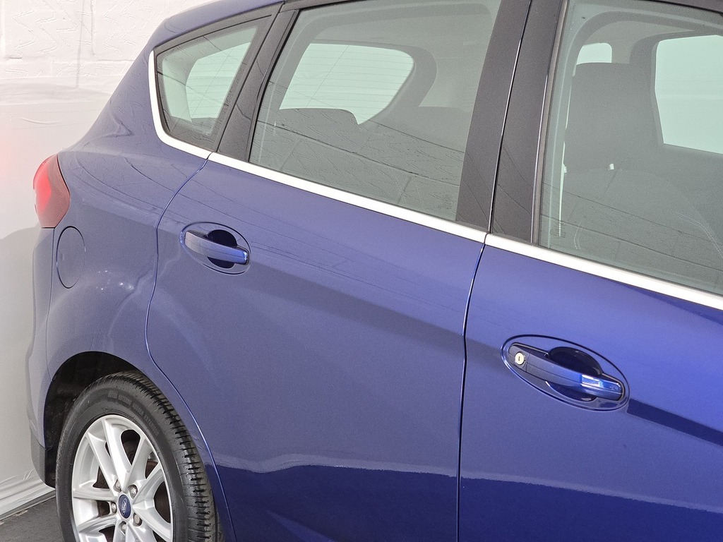Ford C-Max T Ecoboost Zetec Blue #6