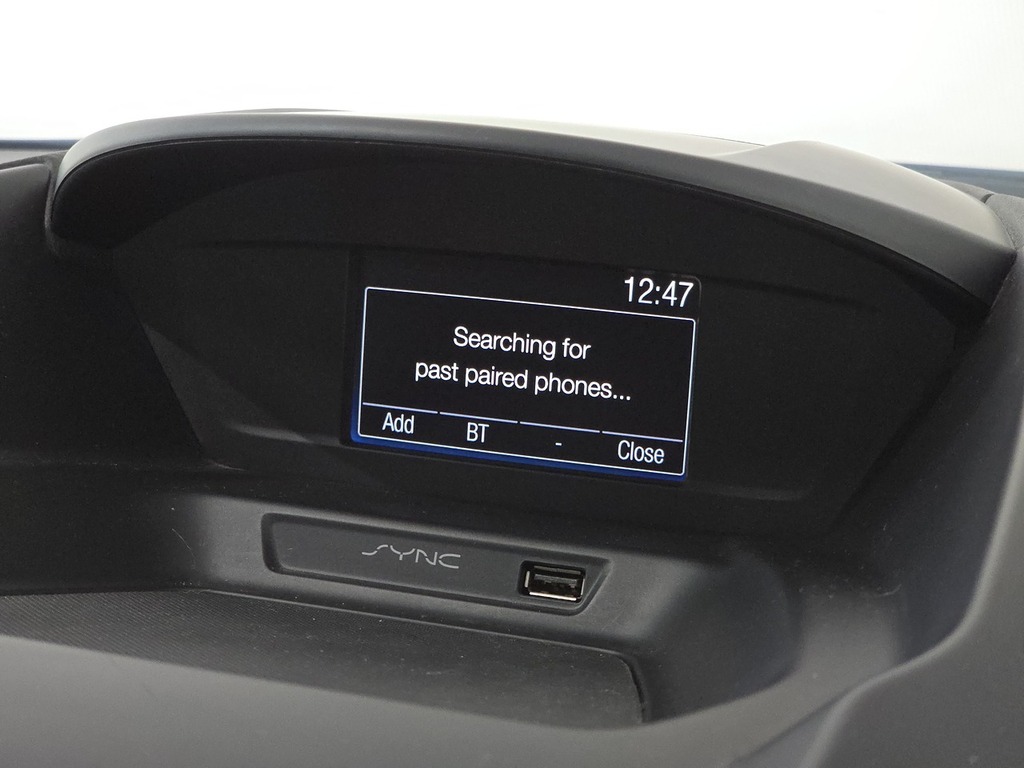 Ford C-Max 1.6 125 Zetec 5Dr, Under 18400 Miles, 4 Services, Silver #55