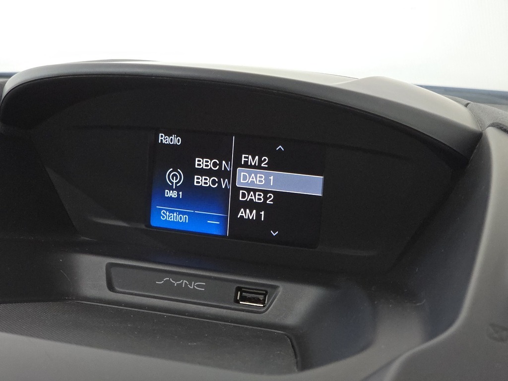 Ford C-Max 1.6 125 Zetec 5Dr, Under 18400 Miles, 4 Services, Silver #53