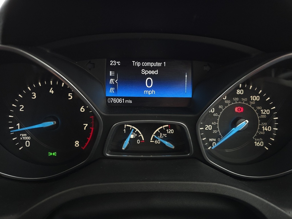Ford C-Max 1.6 125 Zetec 5Dr, Under 18400 Miles, 4 Services, Silver #46