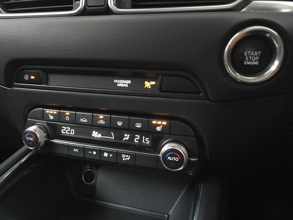 Mazda CX-5 2.0 Skyactiv-g Sport Nav 201969 Blue #58