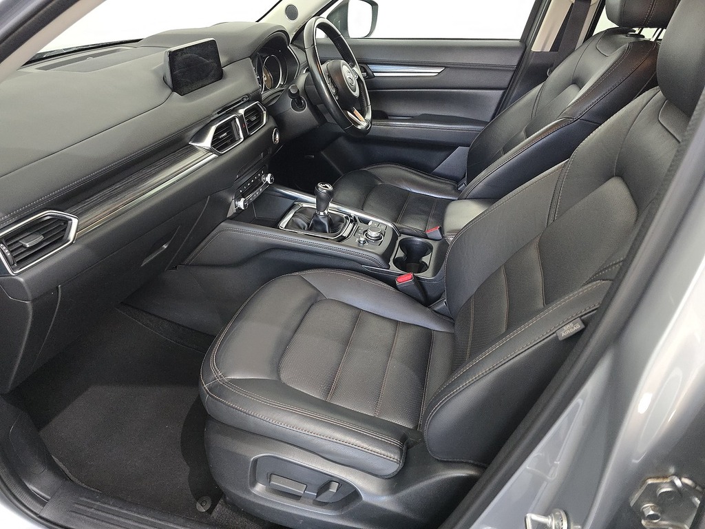 Mazda CX-5 2.0 Skyactiv-g Sport Nav 201969 Blue #68
