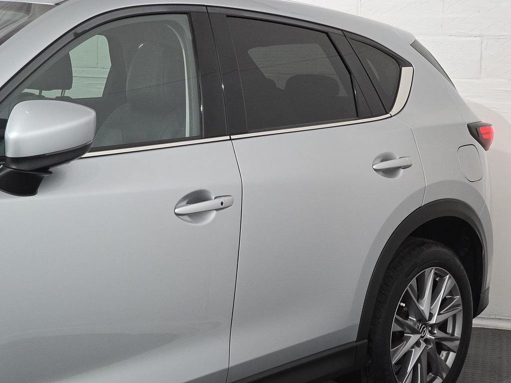 Mazda CX-5 2.0 Skyactiv-g Sport Nav 201969 Blue #18