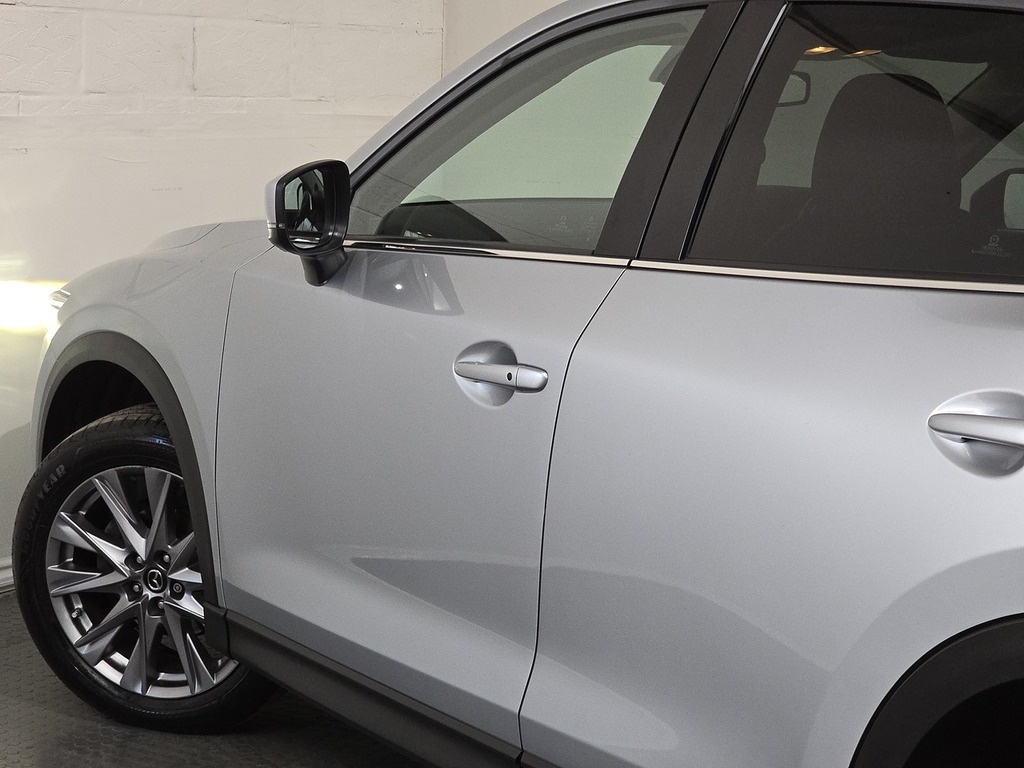 Mazda CX-5 2.0 Skyactiv-g Sport Nav 201969 Blue #28