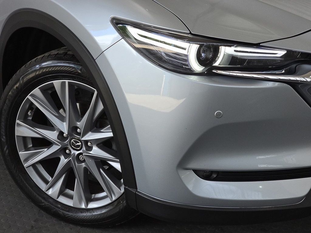 Mazda CX-5 2.0 Skyactiv-g Sport Nav 201969 Blue #8