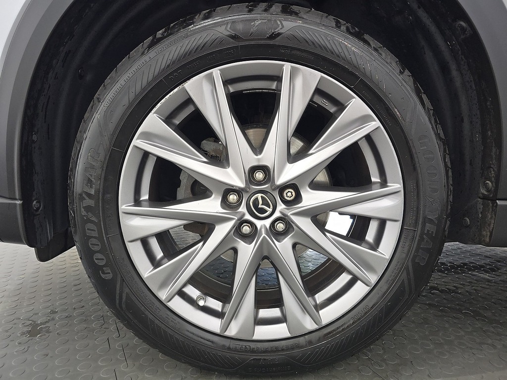 Mazda CX-5 2.0 Skyactiv-g Sport Nav 201969 Blue #81
