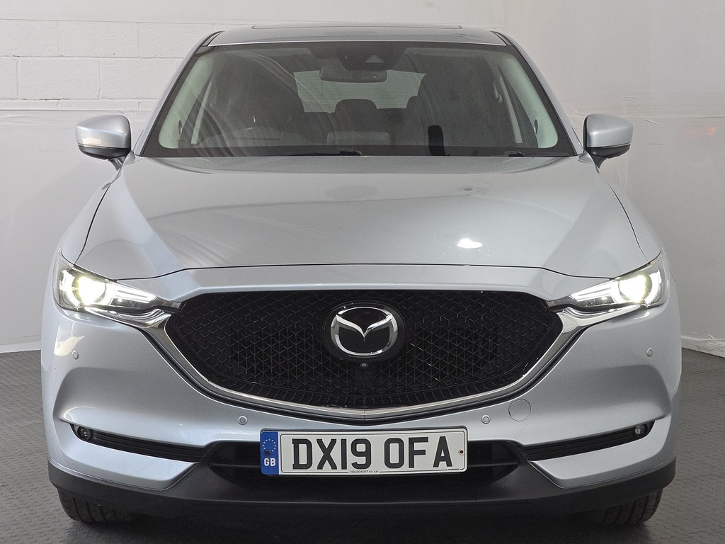 Mazda CX-5 2.0 Skyactiv-g Sport Nav 201969 Blue #15