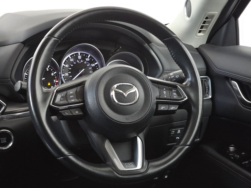 Mazda CX-5 2.0 Skyactiv-g Sport Nav 201969 Blue #74