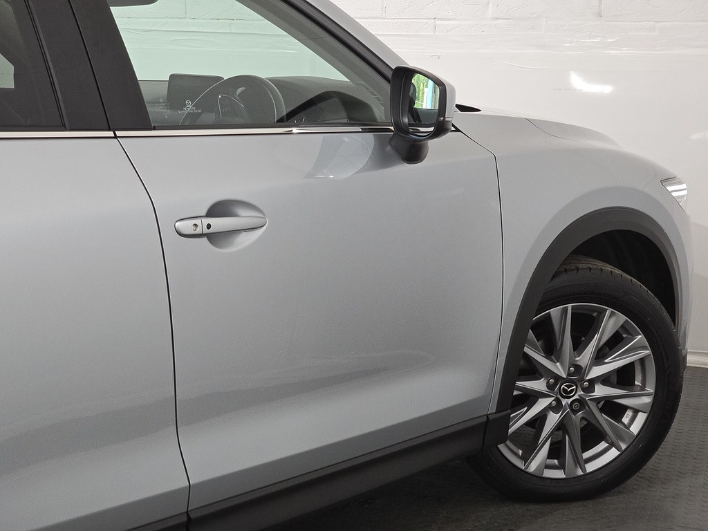 Mazda CX-5 2.0 Skyactiv-g Sport Nav 201969 Blue #34