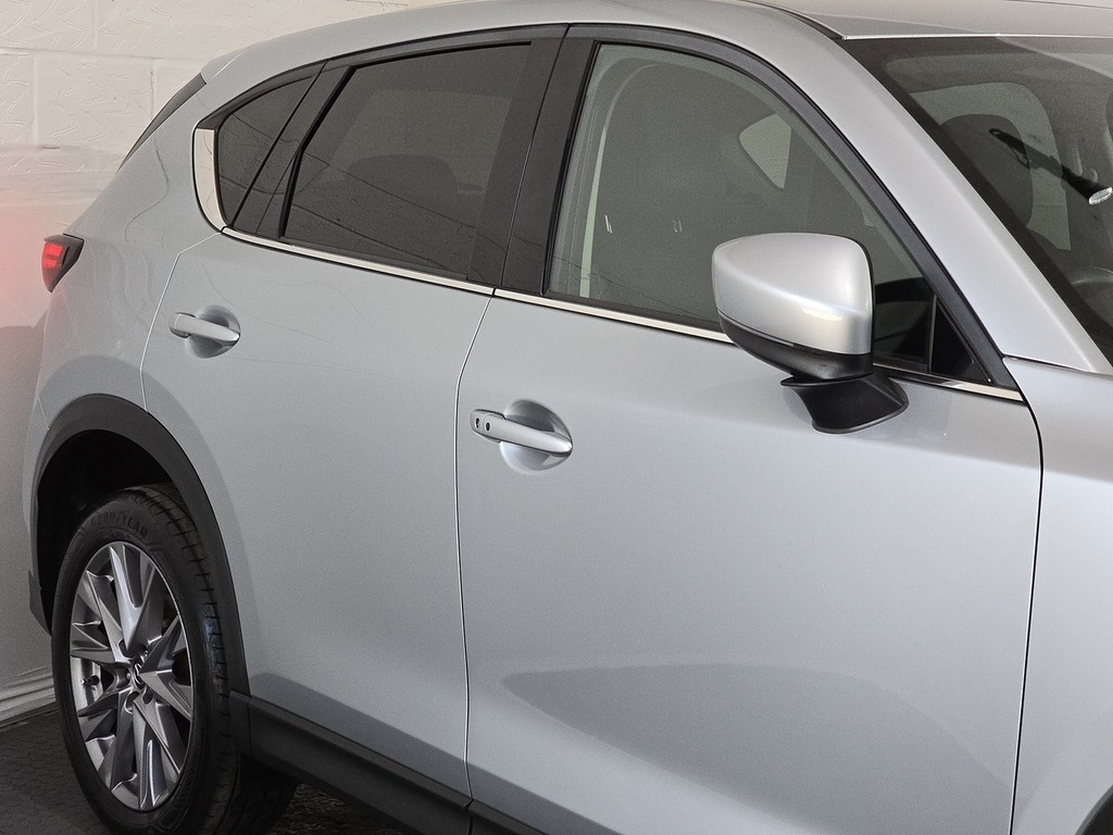 Mazda CX-5 Skyactiv-g Sport Nav Silver #5