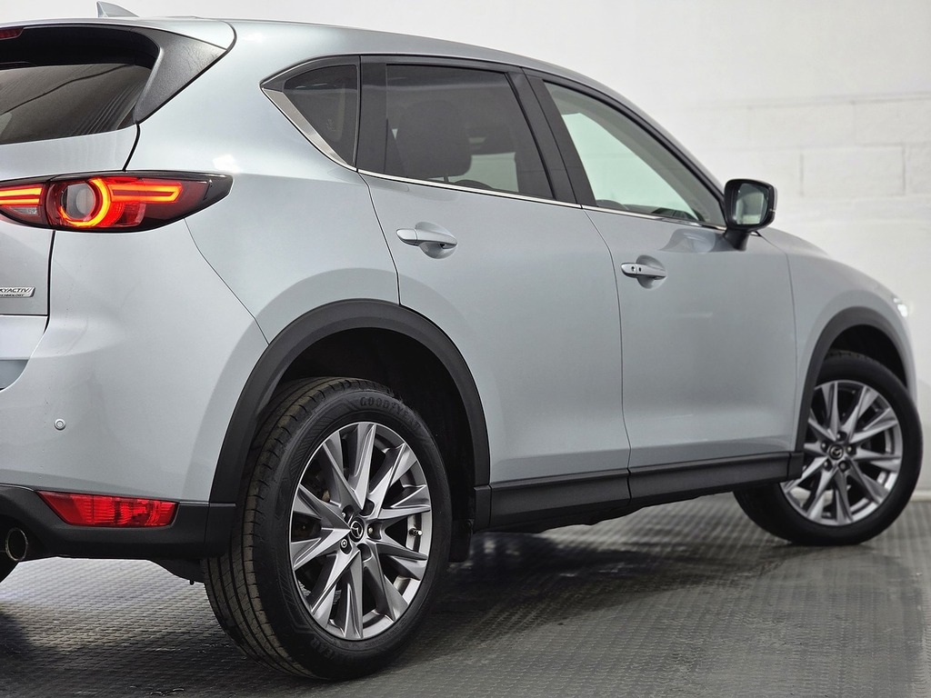 Mazda CX-5 2.0 Skyactiv-g Sport Nav 201969 Blue #36