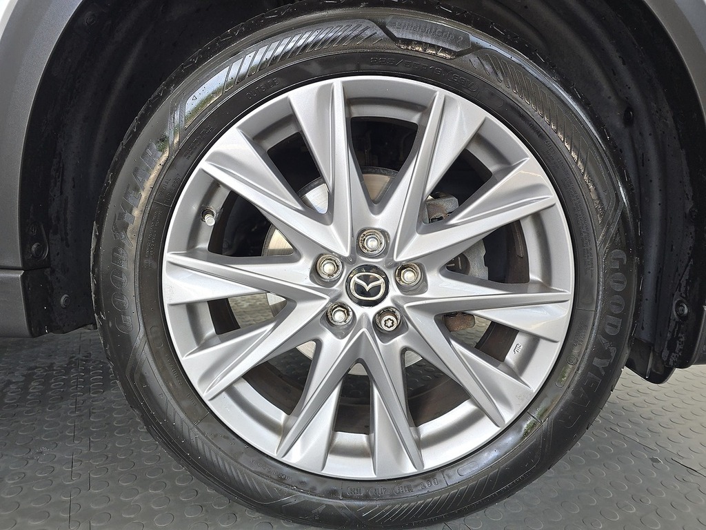Mazda CX-5 2.0 Skyactiv-g Sport Nav 201969 Blue #80