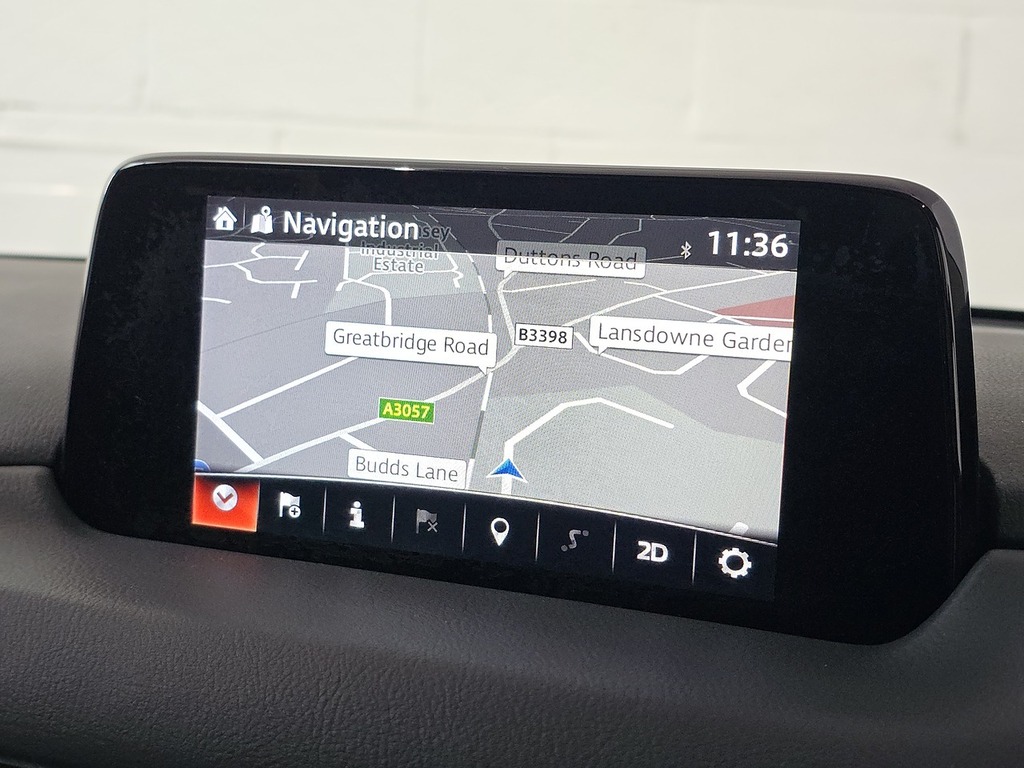 Mazda CX-5 2.0 Skyactiv-g Sport Nav 201969 Blue #56