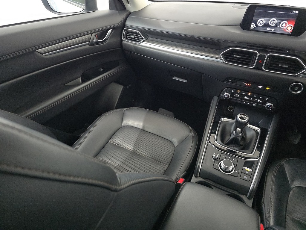 Mazda CX-5 2.0 Skyactiv-g Sport Nav 201969 Blue #73