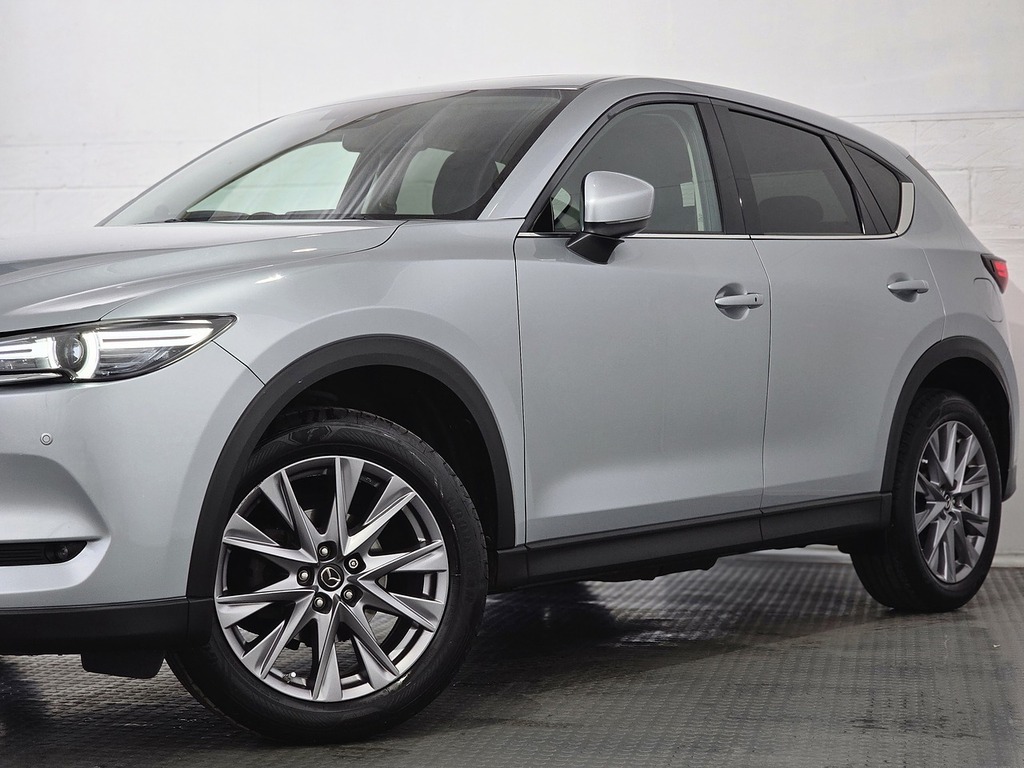 Mazda CX-5 2.0 Skyactiv-g Sport Nav 201969 Blue #20