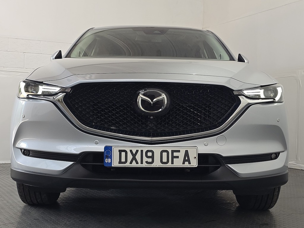 Mazda CX-5 2.0 Skyactiv-g Sport Nav 201969 Blue #16