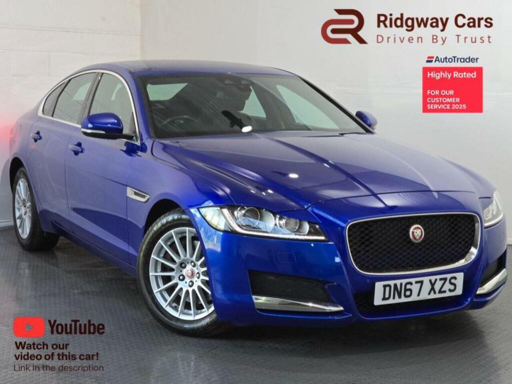 Jaguar XF 2.0D 180 Prestige  #74
