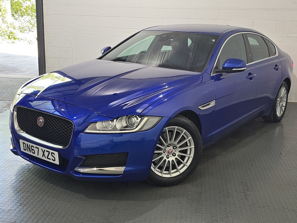 Jaguar XF 2.0D 180 Prestige  #19
